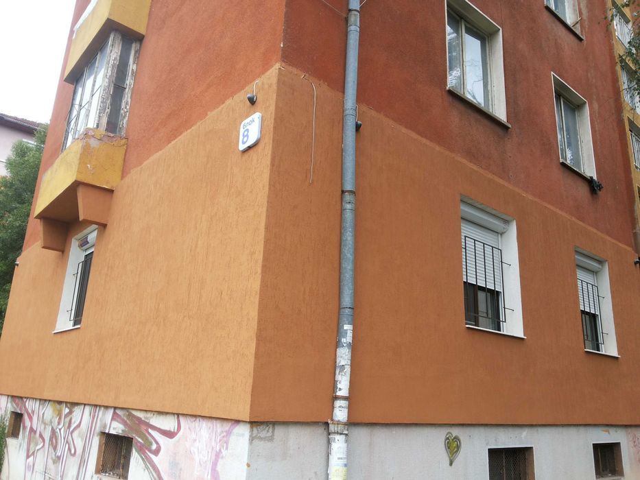 Топлоизолация last minute. Бързи външни изолации в последния момент