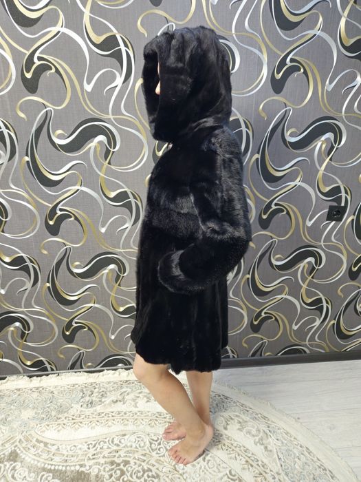 Шубка норковая, натуральная