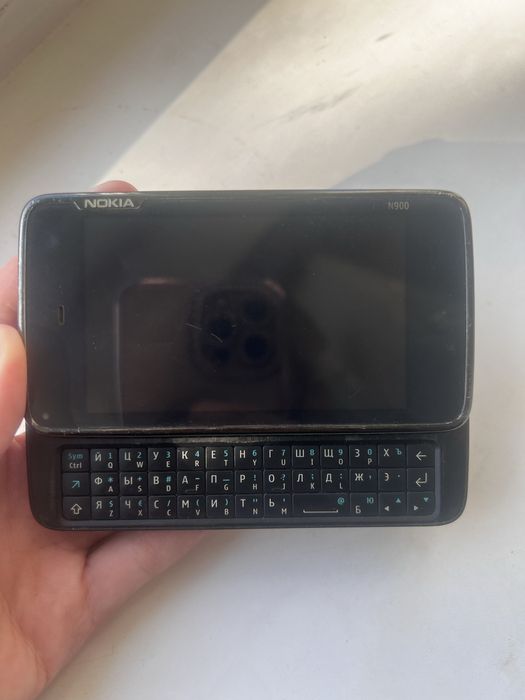 Продам Nokia N900