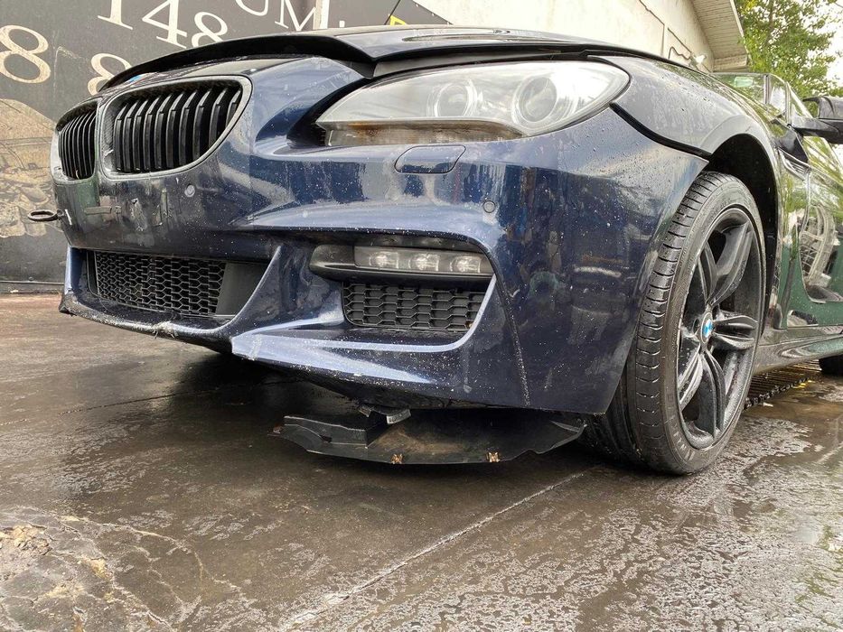 Dezmembrez bmw seria 6 gc f12 m-pachet 640d 313 cp/bara fata m/aripa/