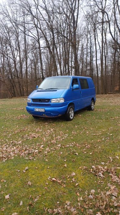 Volkswagen Transporter T4 2.5TDI 2002