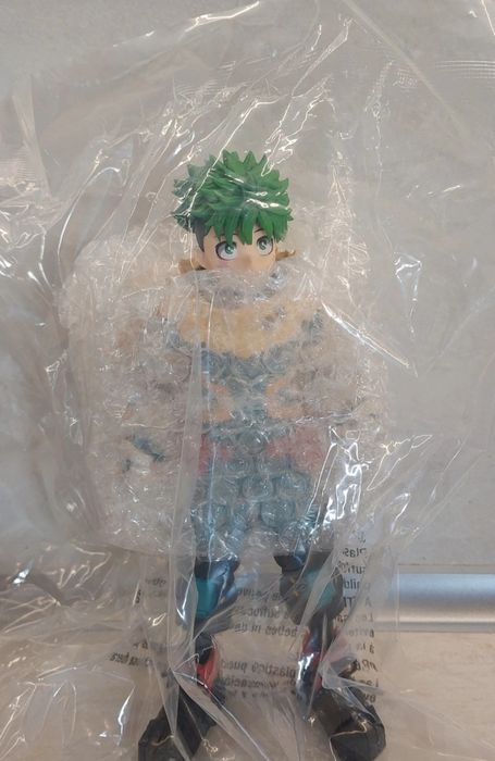My Hero Academia Izuku Midoriya figurina