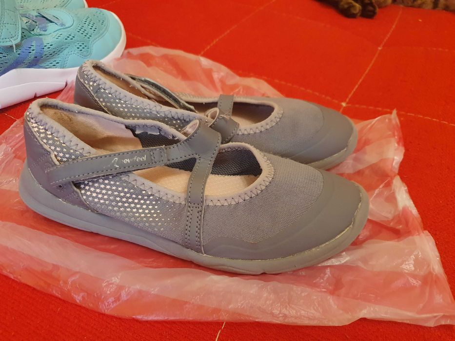 Adidasi si balerini fetite, marimea 34