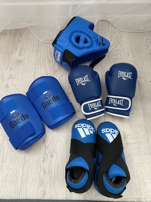 Экипировка тхэквондо