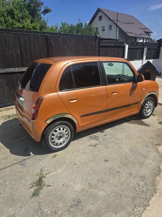 Daihatsu Trevis 2007 1.0