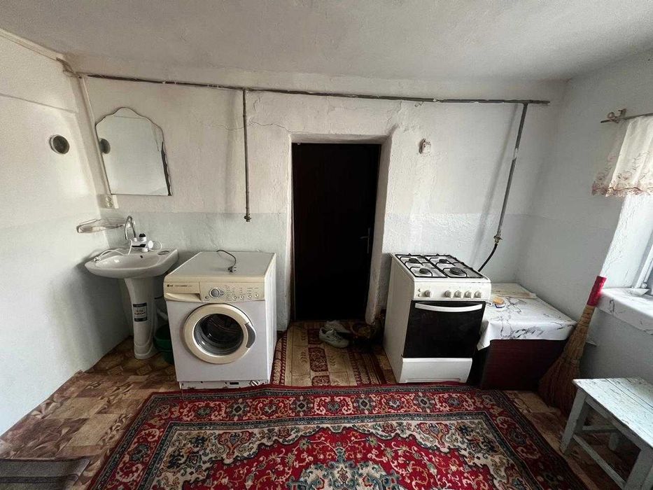 Времянка мкр Казыгурт