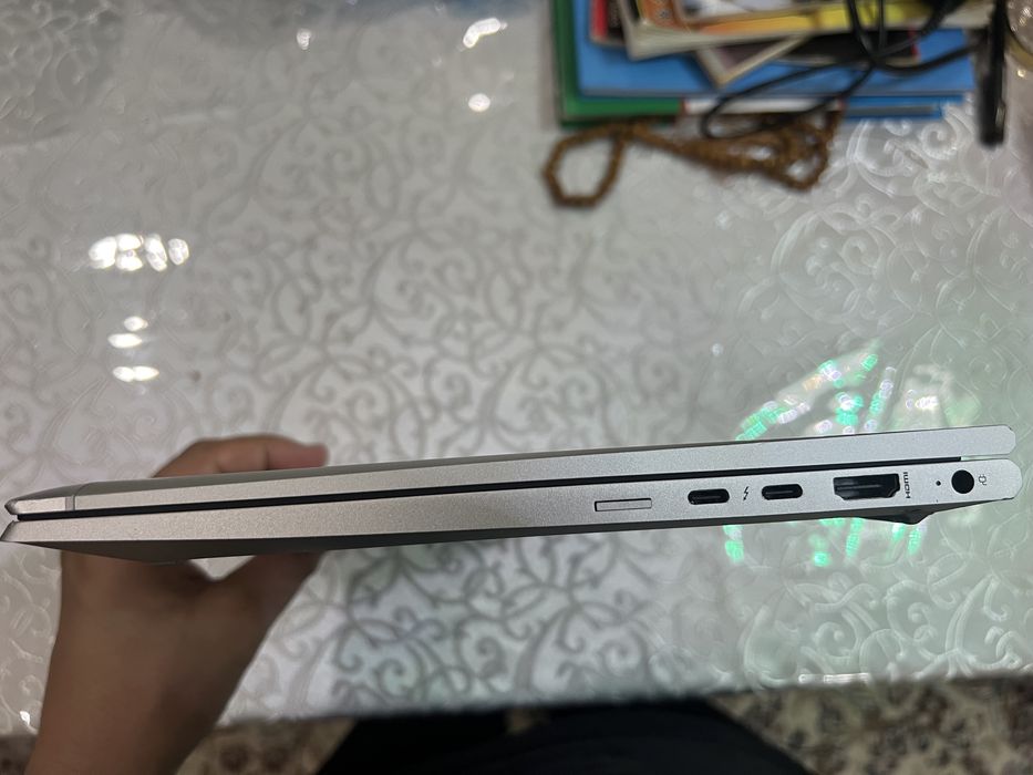 Ноутбук HP Elitebook i7 SIM LTE/Faceid