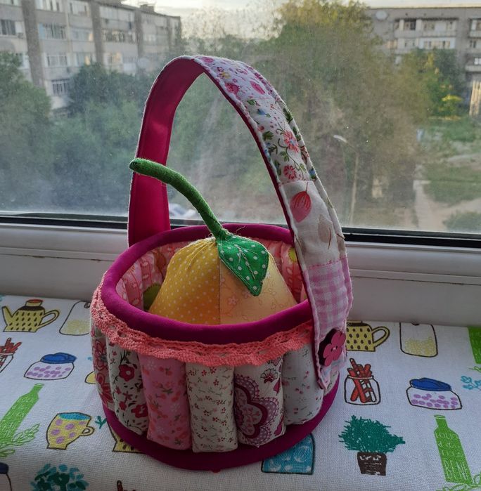 Текстиль ручной работы для домашнего декора