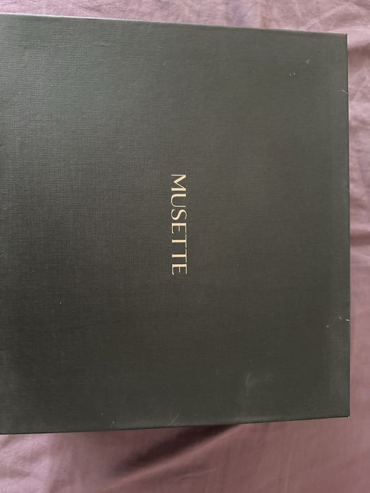 Обувки Musette по екстравагантни