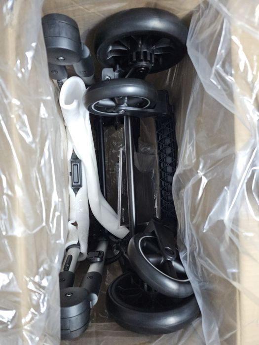 Easywalker special edition + още едно шаси (чисто ново) + кормило +