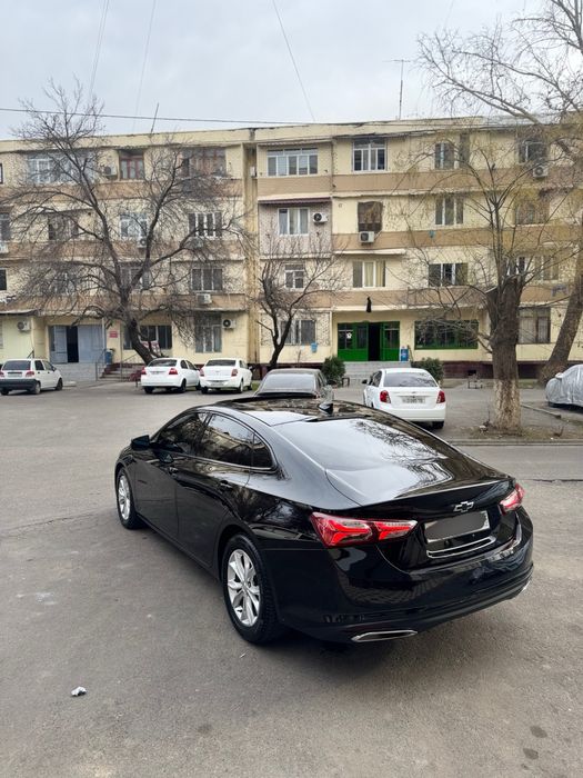 Chevrolet Malibu 2023 — 5