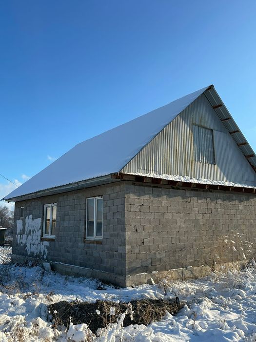 Продаётся дом новостройка