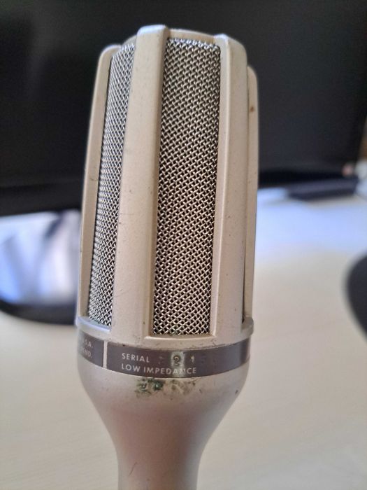 Shure SM59 Vintage microphone