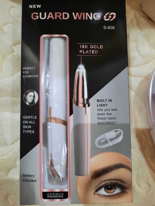 Женский тример-бритва новый