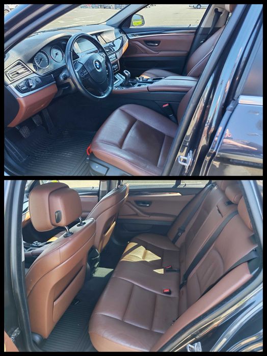 BMW F11 2.0D 07.2012