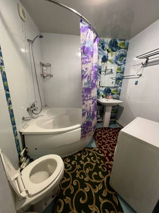 Амир Темур 4-дом, 4-квартира ижарага берилади.