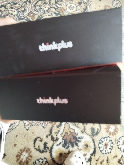 Casti Lenovo ThinkPlus