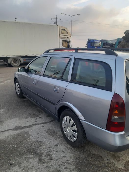 Opel Astra 2003 Cutie automat