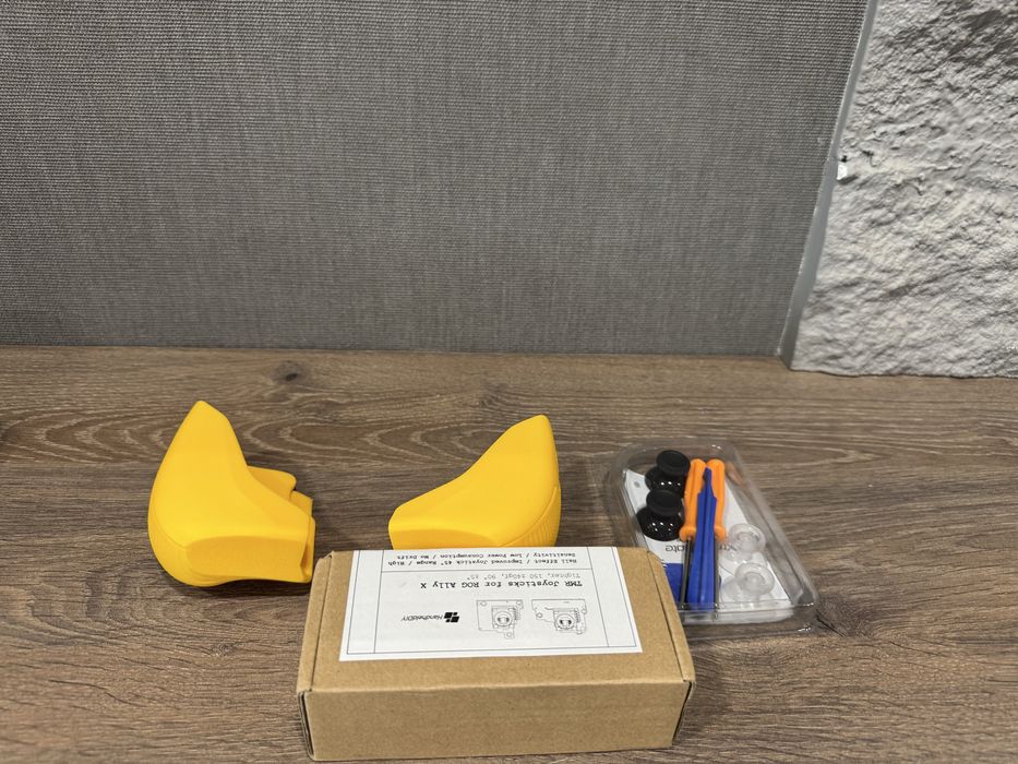 Приставка asus rog ally x