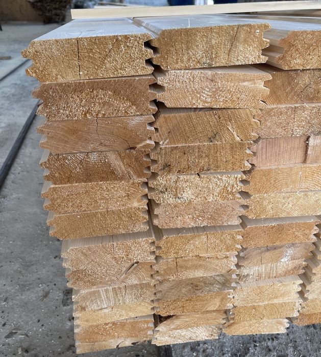 Доска Пиломатериал из России