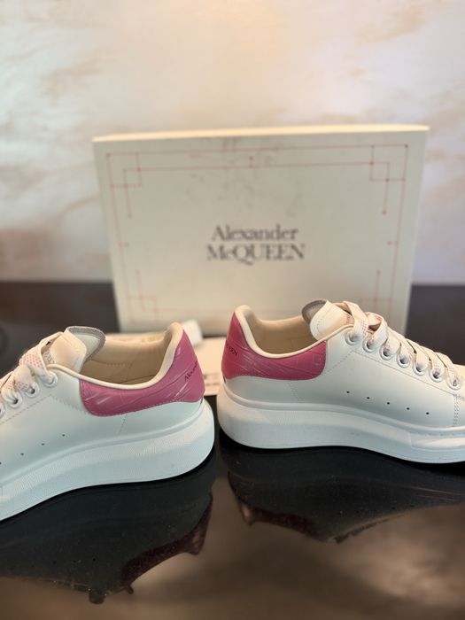 Alexander Mcqueen 36,5/24см НАЛИЧНИ 99евро без забележки