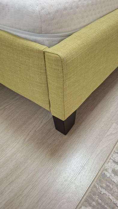 Vand Pat de 120 ×200 + saltea din spuma
