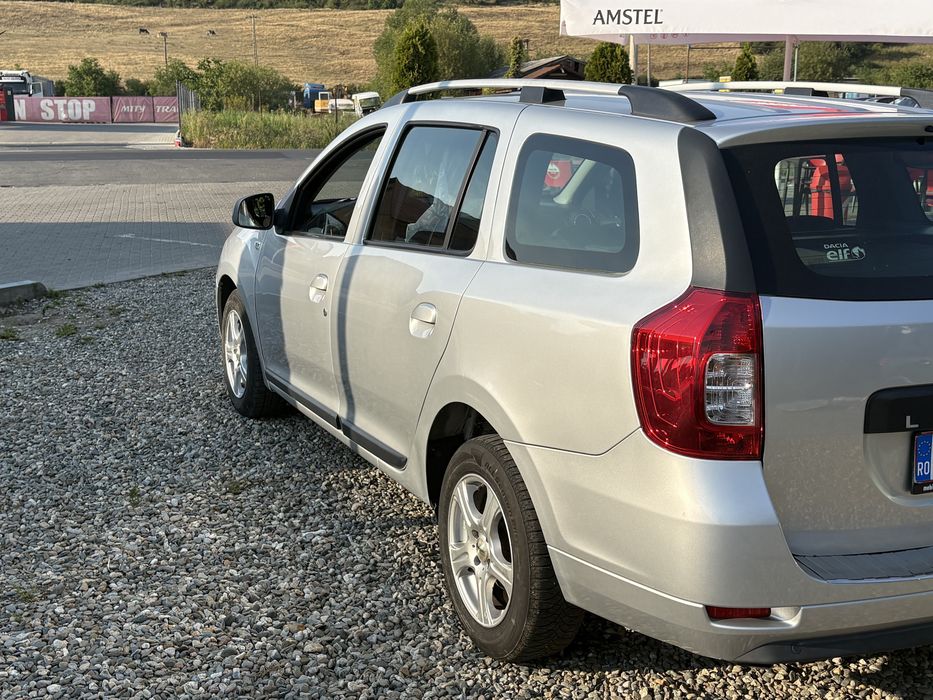 Dacia logan mcv - Rar efectauat