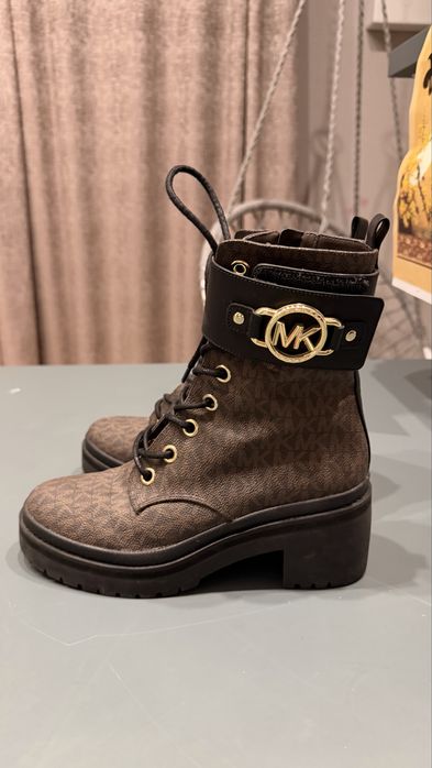 ботинки michael kors