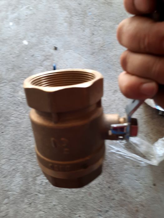 Краны 50 и 32 турция