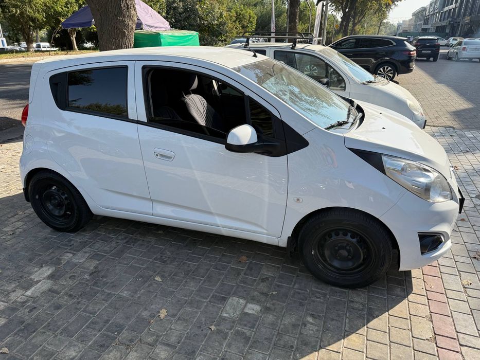 Spark 2021 2-Poz Optimum Plus Xolati Ideal MetanGaz bor Kreditga !