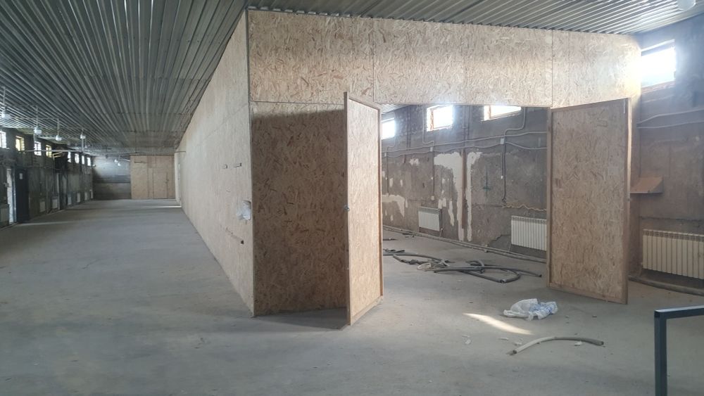 Сдам отапливаемый склад