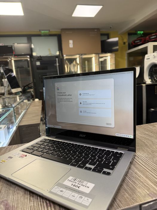 Лаптоп Acer Chromebook Spin 514