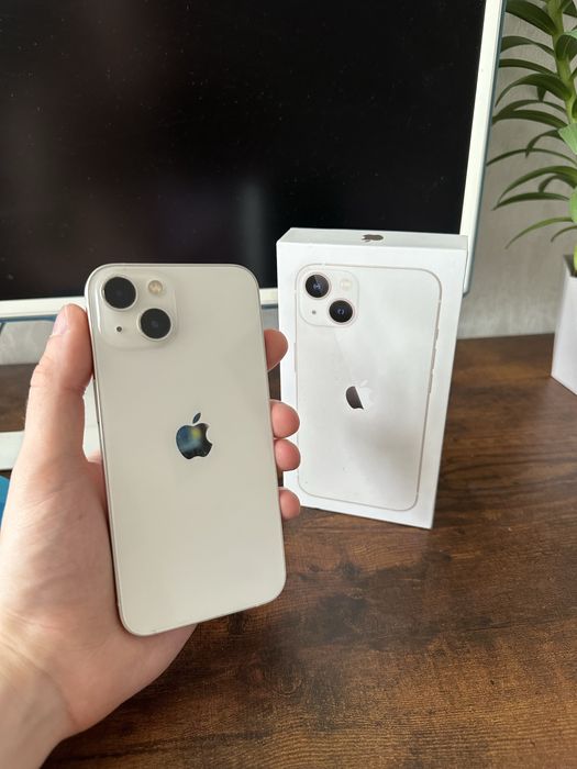 Iphone 13 в идеальном состоянии