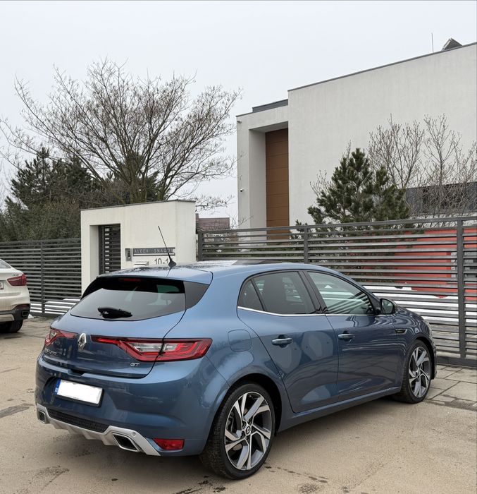 Renault Megane GT 1.6 Benzină 95.000 Km reali -Automata