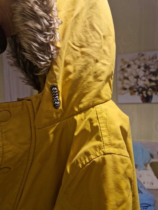 Детско палтенце NEXT (2–3 г.)