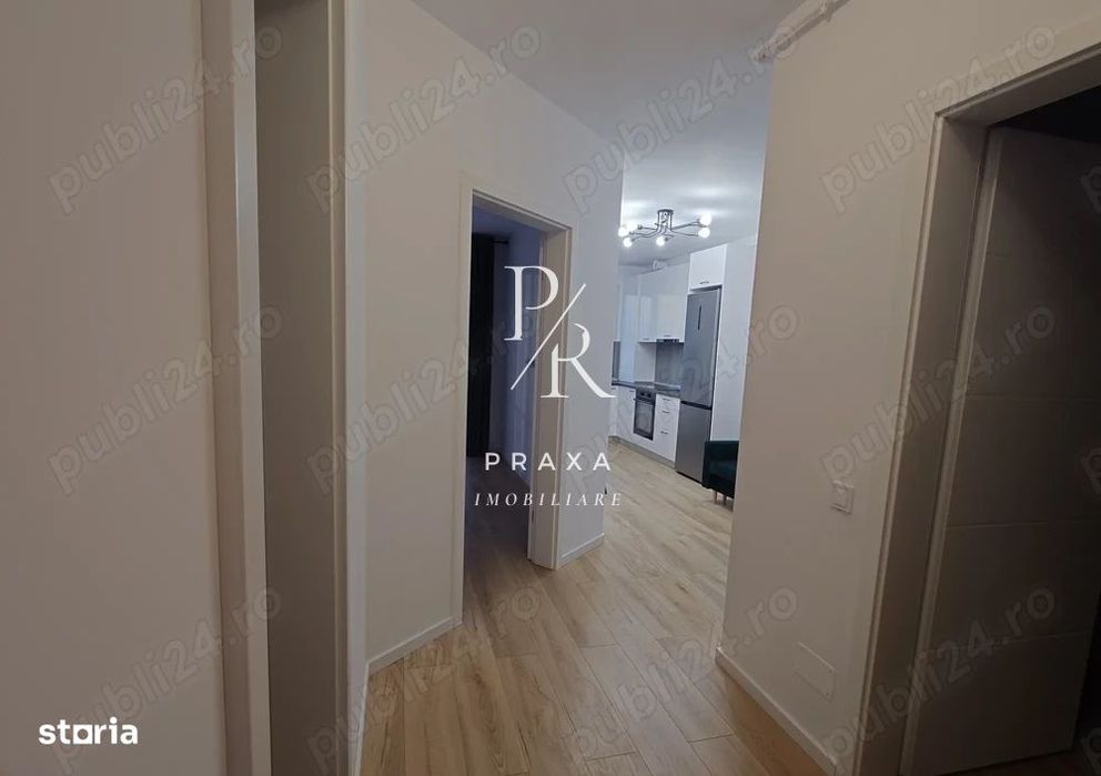 Apartament 2 camere, mobilat, LIFT, parcare, str.Abatorului, zona parc