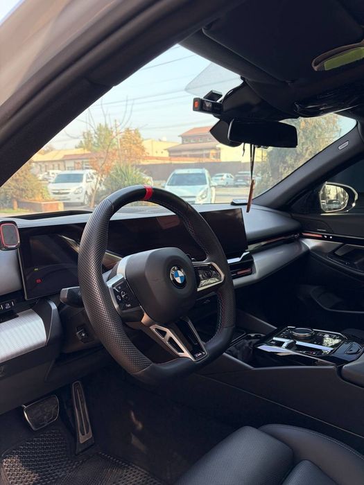 BMW 520i G60 M performance