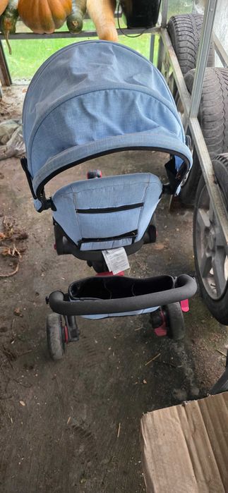 Проходилка (Паяк) и Количка