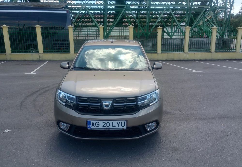Dacia Sandero 2020