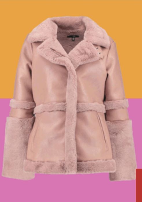 Зимно яке Missguided по етикет XS  но отг на S/M