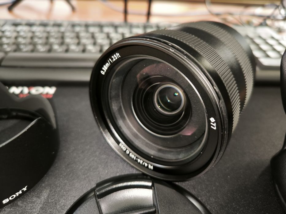 Продам SONY 24-105mm F/4 G OSS