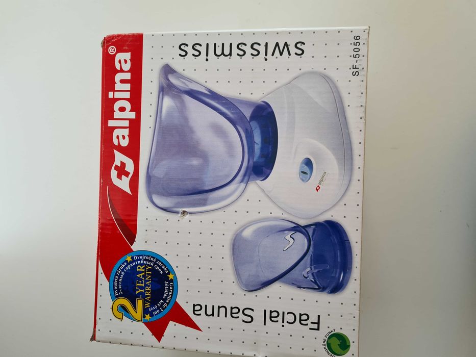 Saună  facială  Alpina