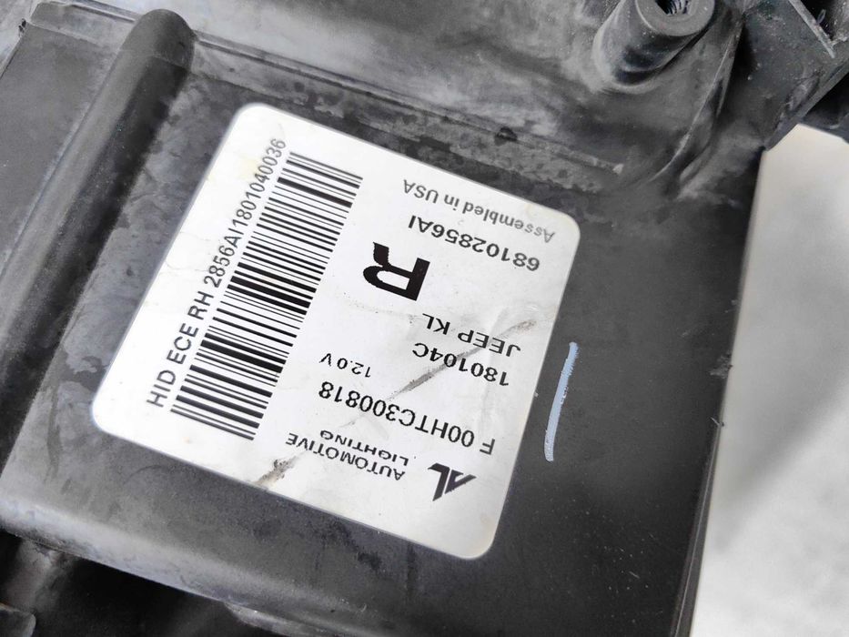 Оригинален фар Jeep  Cherokee Bixenon