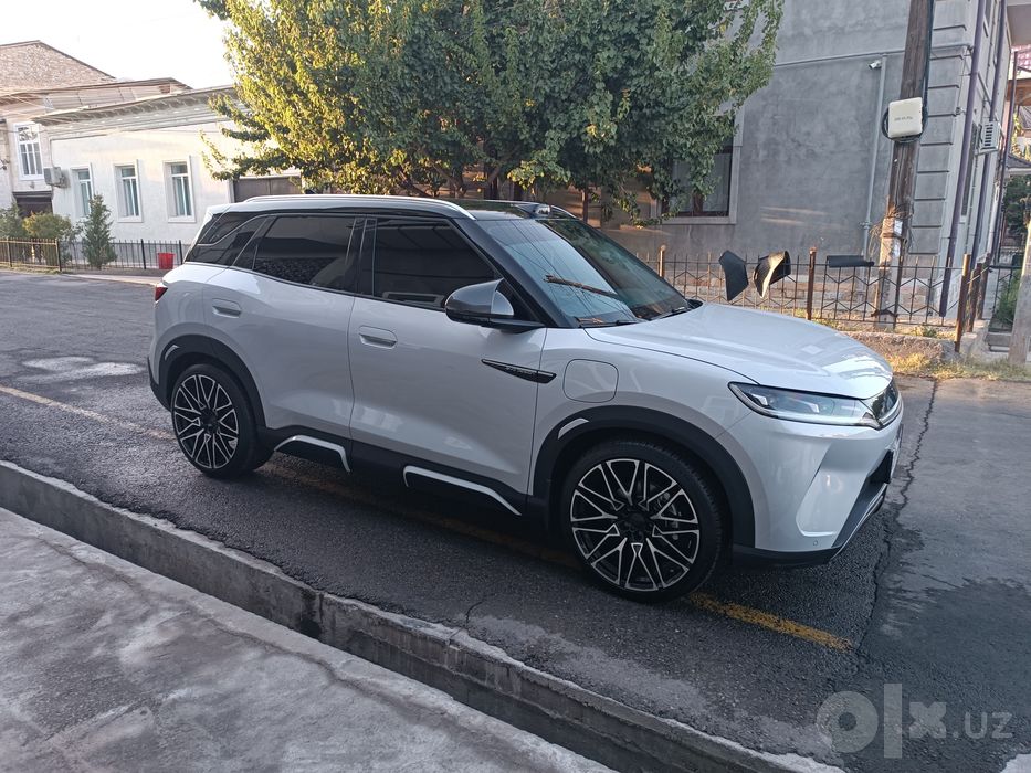 Yuan up Byd kraska toza panaramali fuli