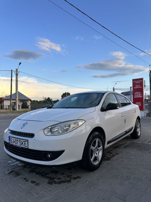 Vand Renault Fluence 1.6 benzina + GPL