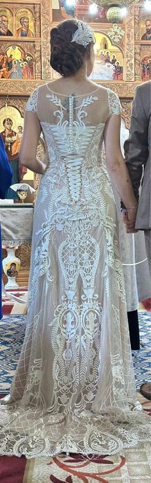 Rochie de mireasa M