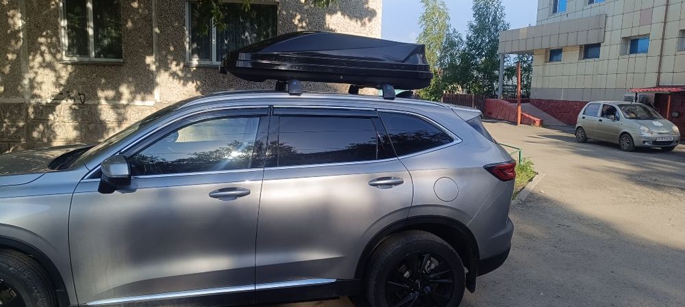 Автобокс новый 173/40