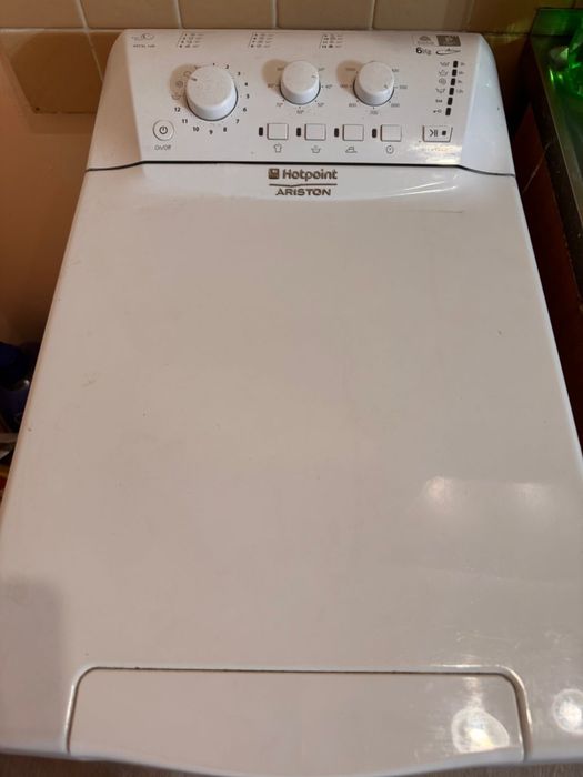 Стиральная машина Аристон