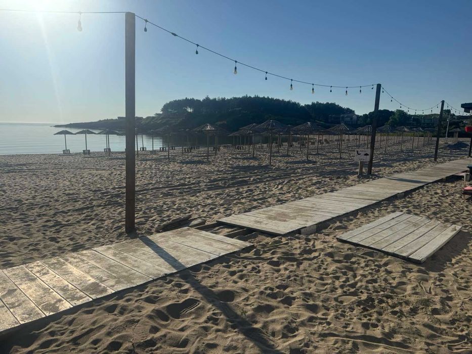 Каравана под наем Бриса