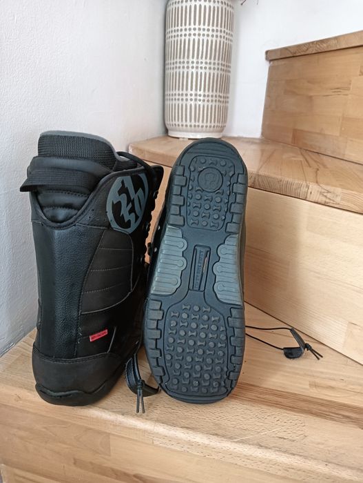 Bootz snowboard Fifty one Fifty
